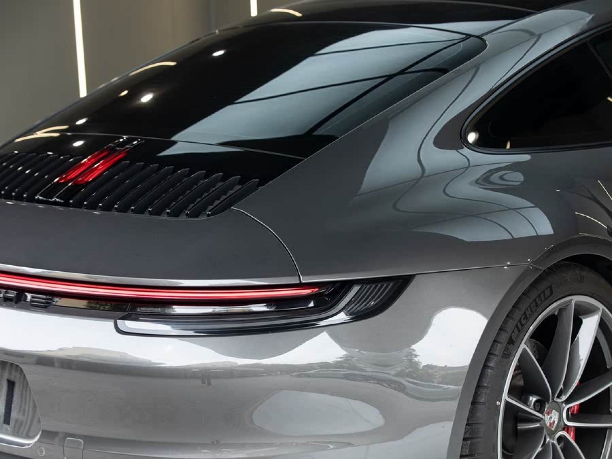 保時(shí)捷 911  2023款 Carrera S 3.0T圖片