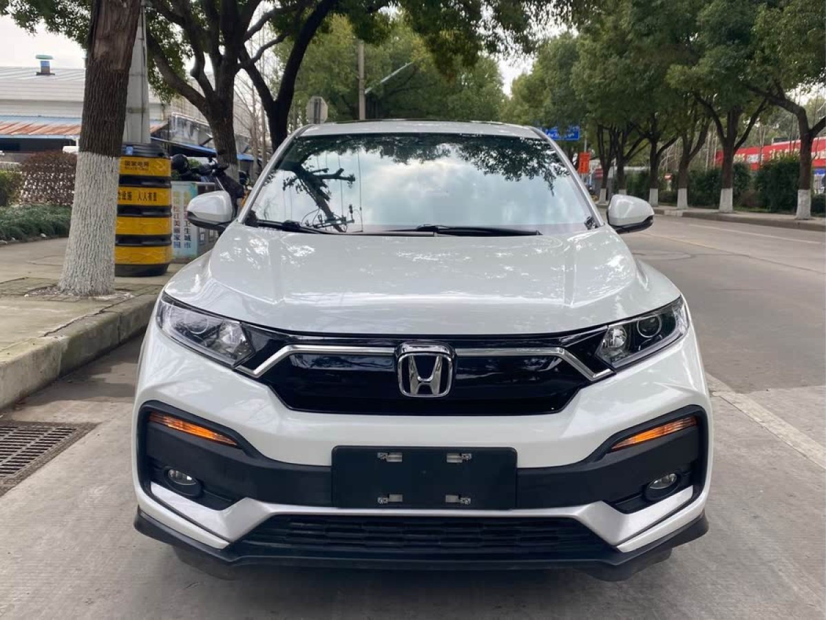 本田 XR-V  2019款 1.5L CVT經(jīng)典版 國VI圖片