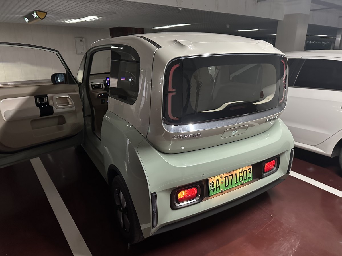 寶駿 寶駿KiWi EV  2023款 智潮版 三元鋰圖片