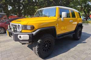 FJ 酷路澤 豐田 4.0L