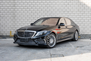 奔馳S級AMG 奔馳 AMG S 65 L