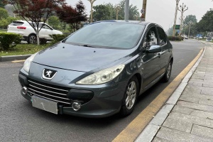 307 标致 两厢 1.6L 自动雅致版