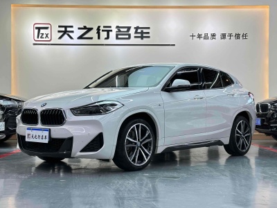 寶馬 寶馬X2 xDrive25i M運(yùn)動(dòng)套裝圖片