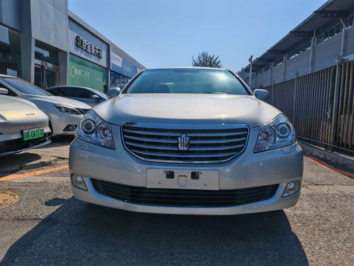 豐田 皇冠  2010款 2.5L Royal 真皮版圖片