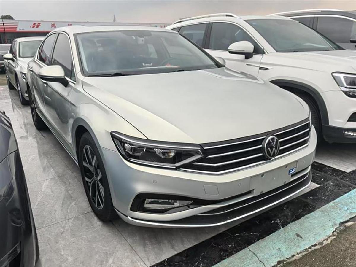 大眾 邁騰  2020款 330TSI DSG 領先型圖片