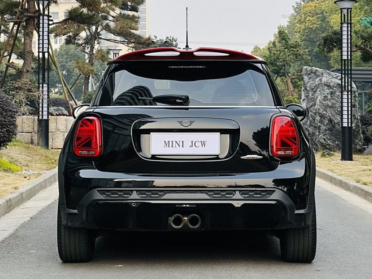 MINI JCW  2022款 2.0T JOHN COOPER WORKS ALL-IN圖片