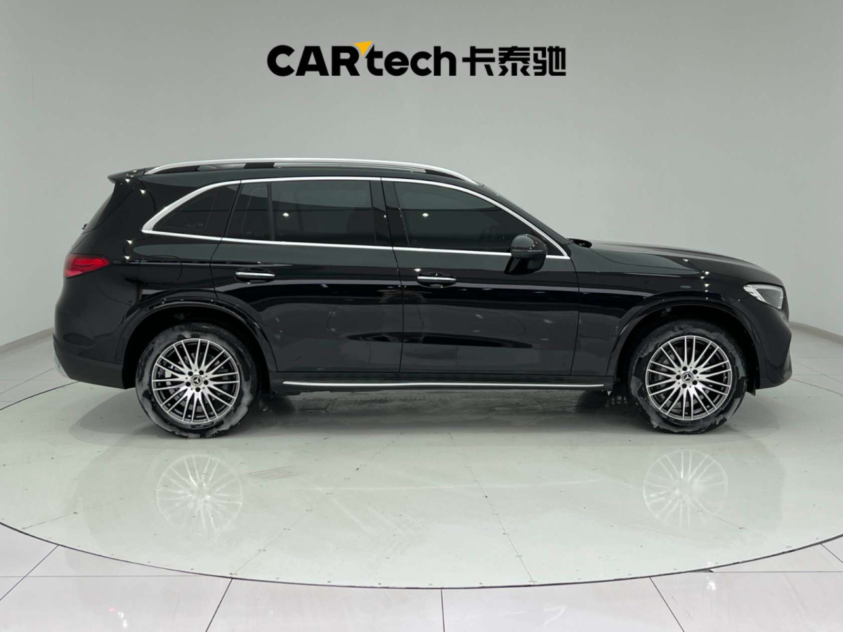 奔馳 奔馳GLC  2024款 GLC 300 L 4MATIC 動感型 5座圖片