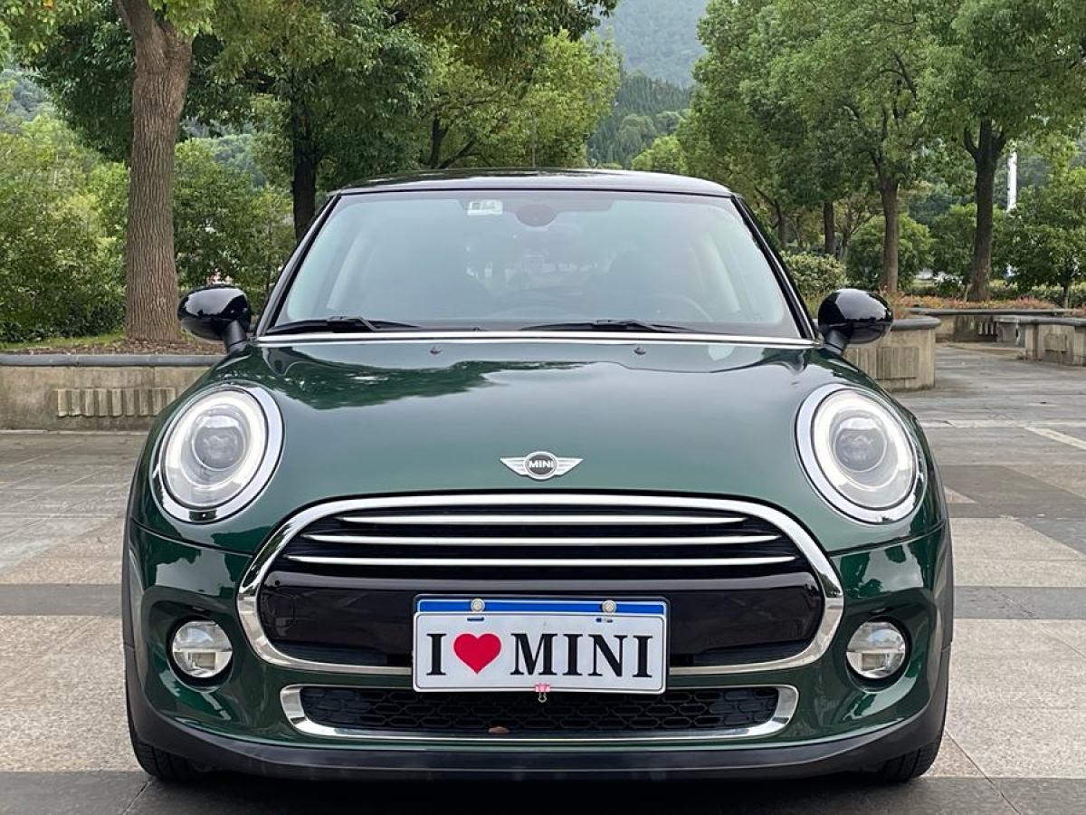 MINI CLUBMAN  2016款 改款 1.5T COOPER圖片