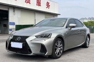 GS 雷克薩斯 300 F SPORT