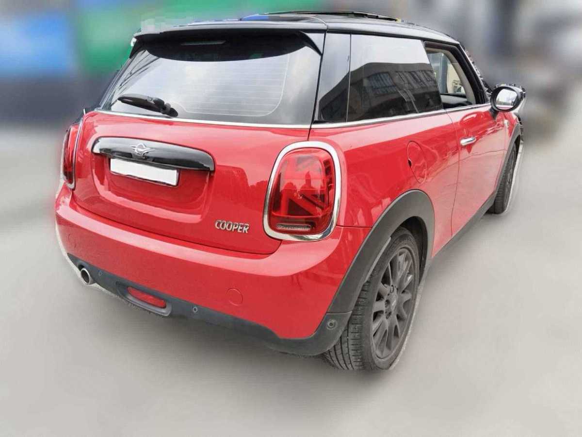 MINI MINI  2019款 1.5T COOPER 经典派图片