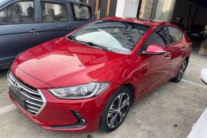 領(lǐng)動(dòng) 現(xiàn)代 1.4T 雙離合炫動(dòng)?活力型