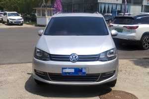 夏朗 大眾 2.0TSI 舒適型 歐IV