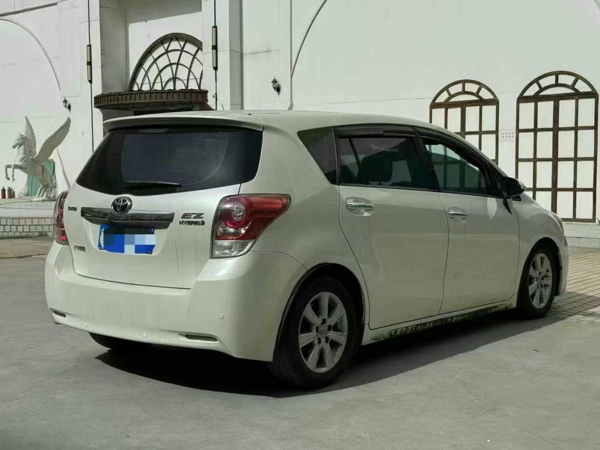 豐田 逸致  2012款 180V CVT至尊版圖片