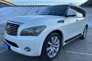 QX 英菲尼迪 QX56