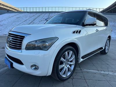 2011年11月 英菲尼迪 QX(進(jìn)口) QX56圖片