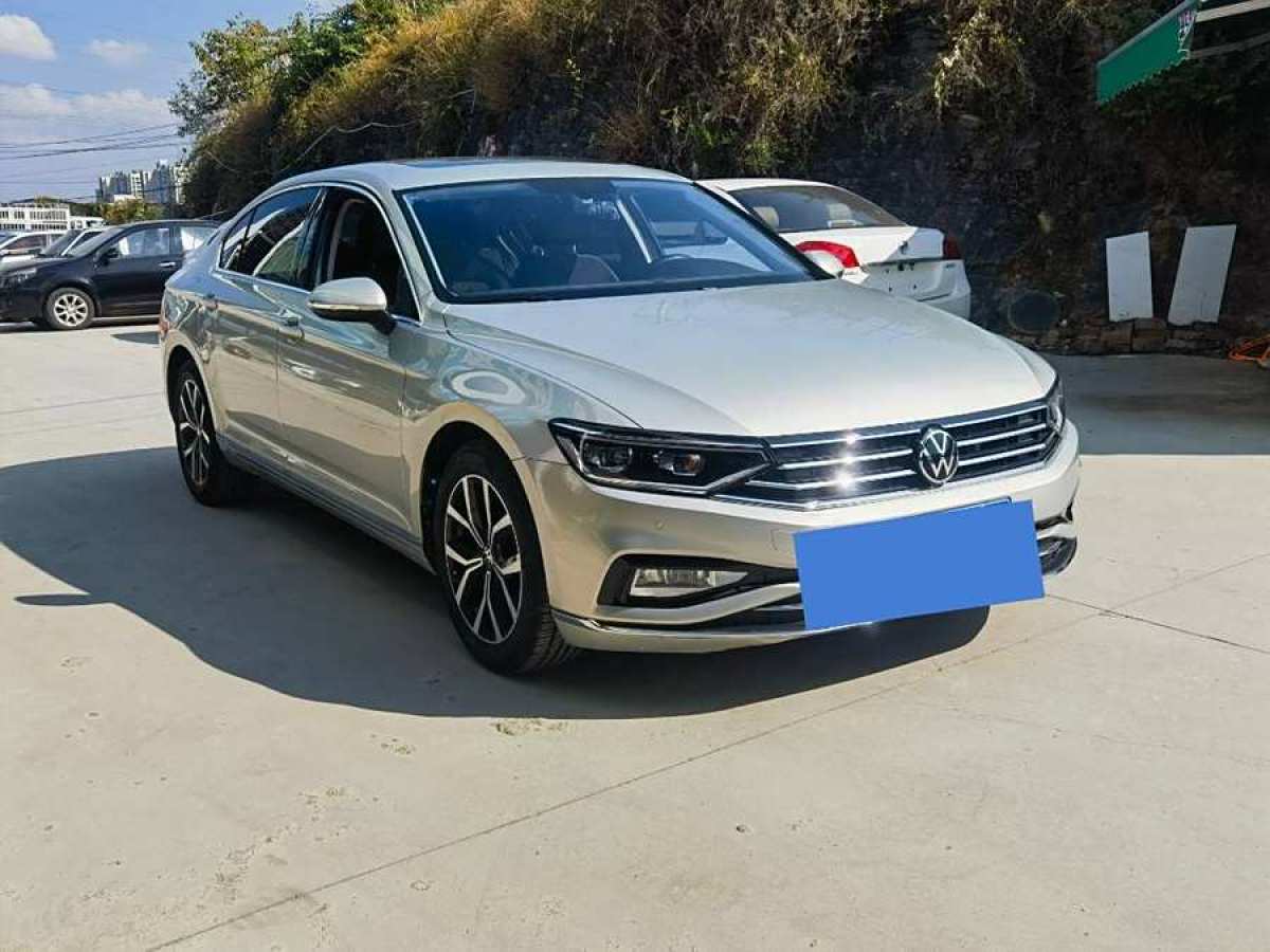 大眾 邁騰  2020款 330TSI DSG 領(lǐng)先型圖片