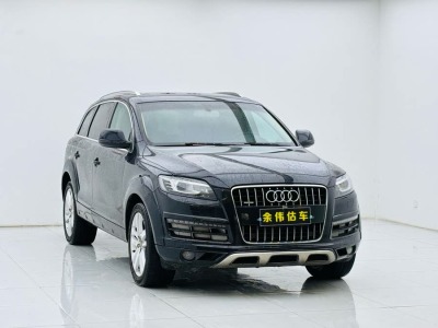 2010年5月 奧迪 奧迪Q7(進(jìn)口) 3.6 FSI quattro 舒適型圖片