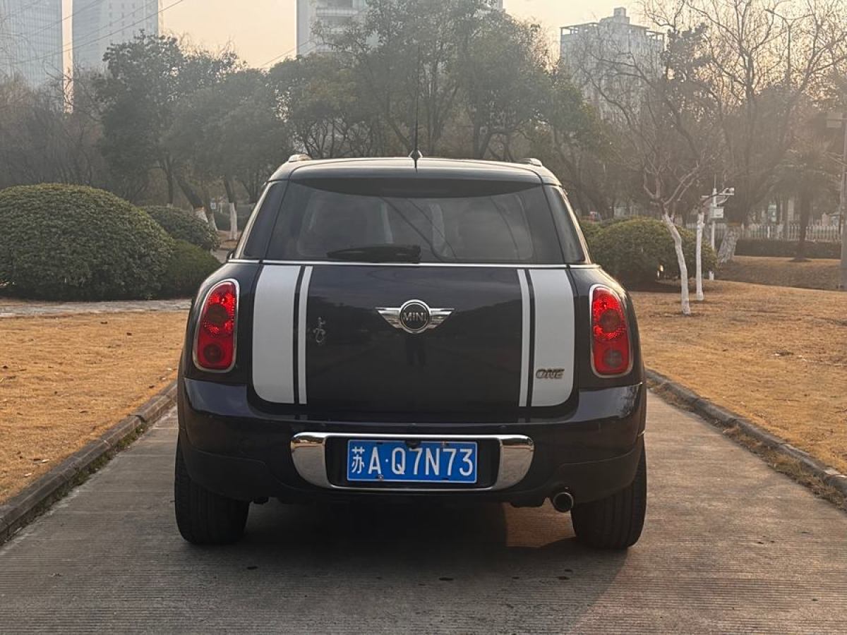 MINI COUNTRYMAN  2011款 1.6L ONE圖片