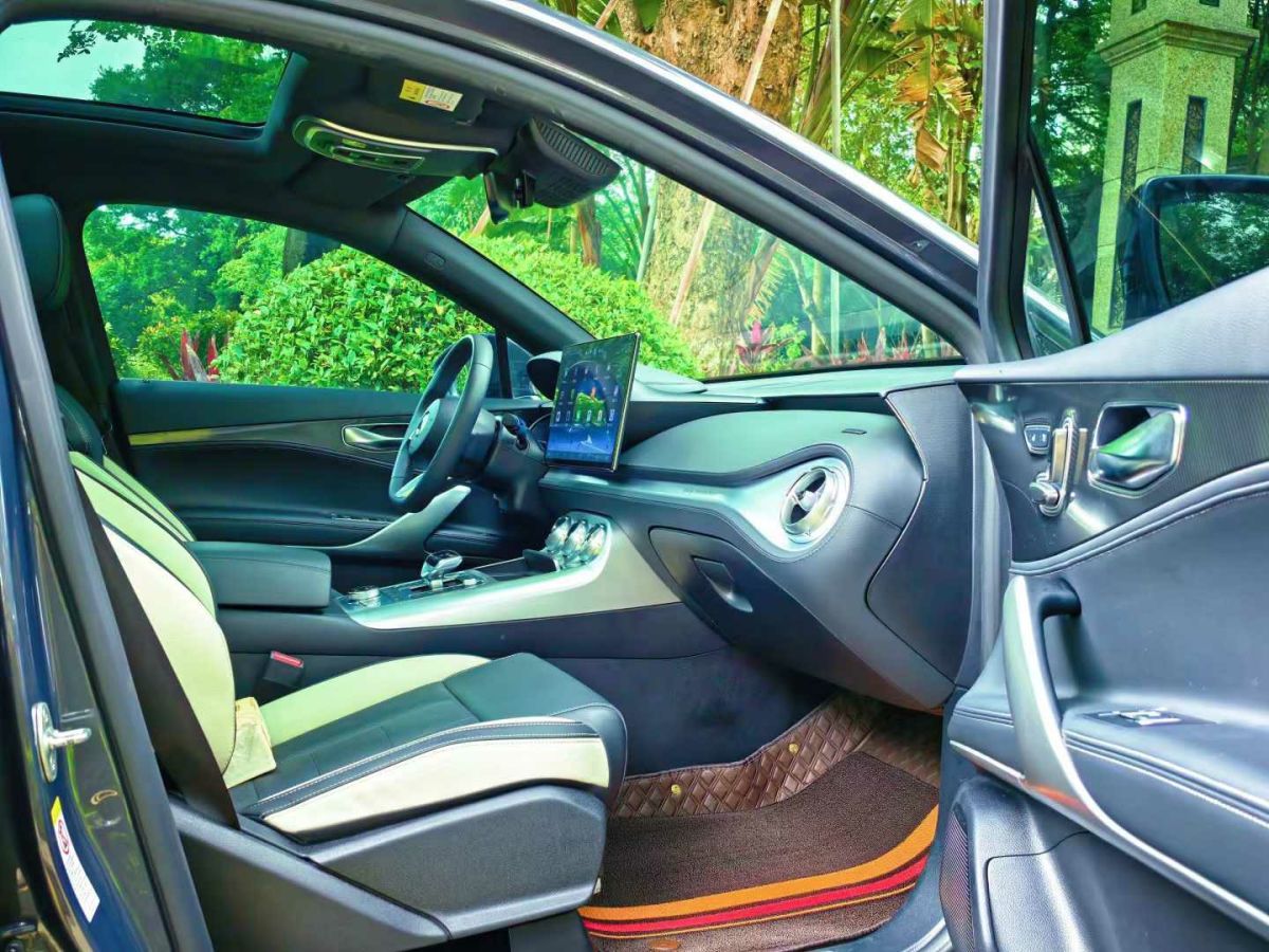 豐田 C-HR EV  2020款 尊貴天窗版圖片