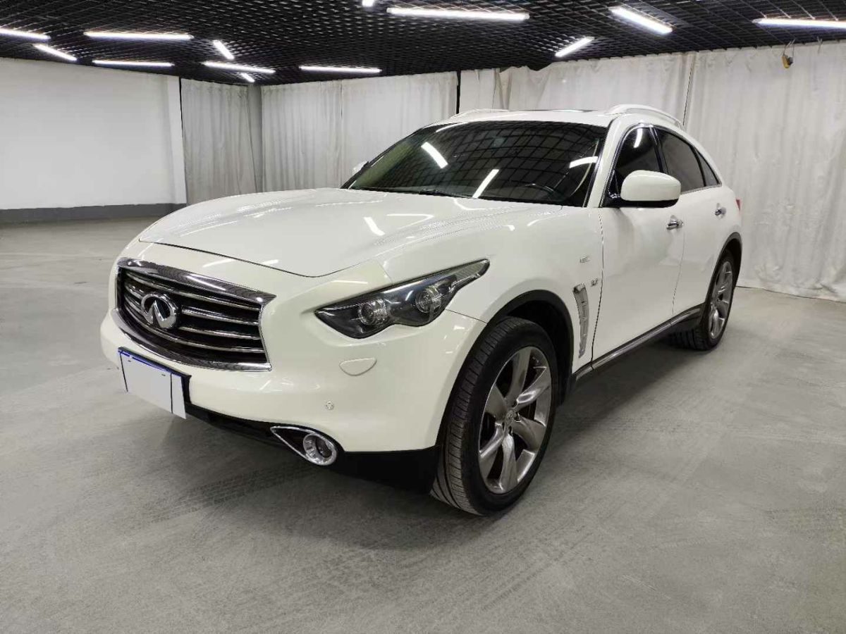 英菲尼迪 QX  2014款 QX60 2.5L HYBRID CVT 全能版圖片