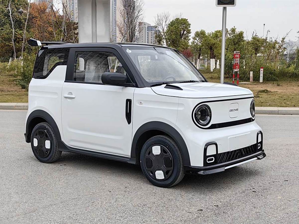 吉利 熊貓mini  2025款 210km 熊貓卡丁圖片