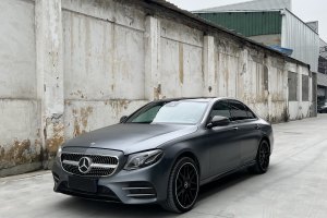 奔馳E級AMG 奔馳 AMG E 43 4MATIC 特別版