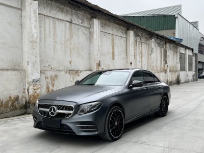 2019年9月 奔馳 奔馳E級AMG AMG E 43 4MATIC 特別版圖片