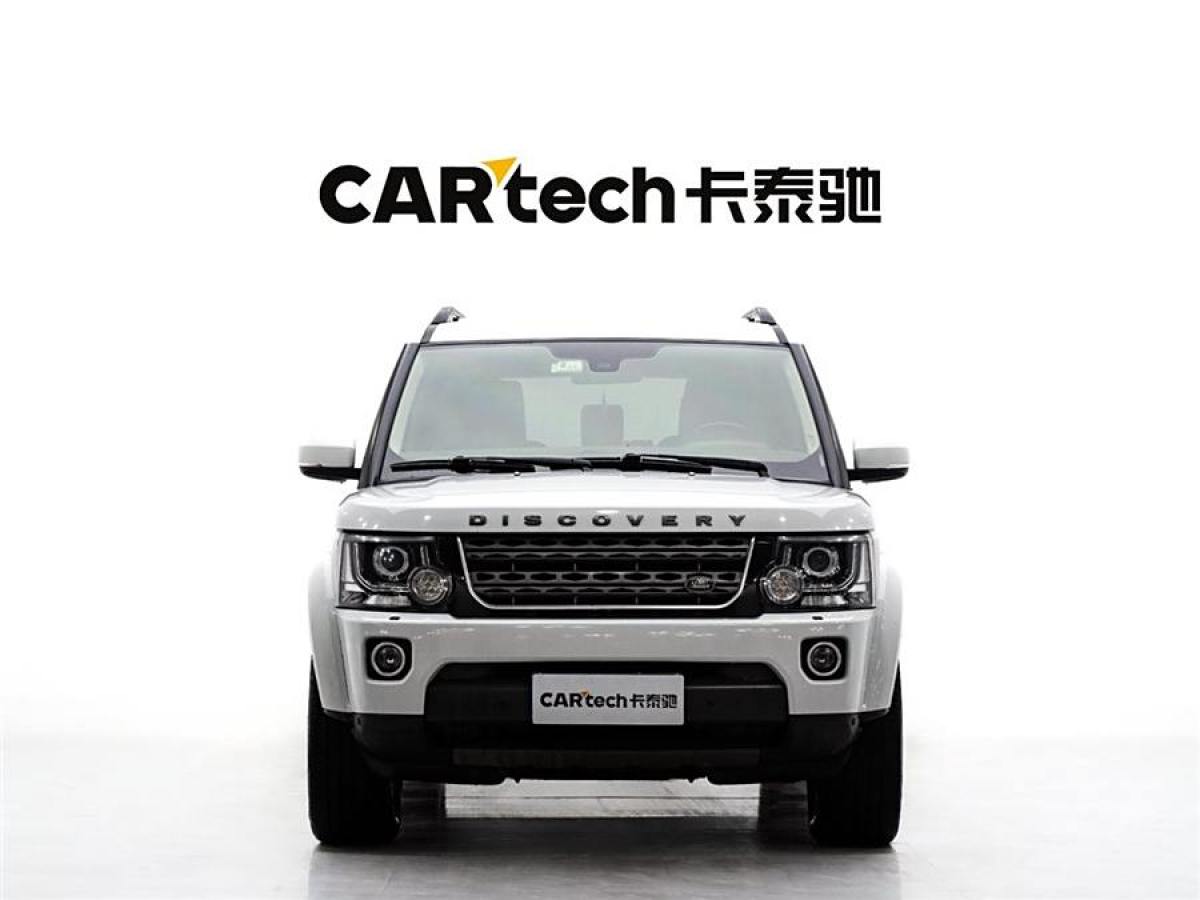 路虎 發(fā)現(xiàn)  2015款 3.0 V6 SC SE圖片