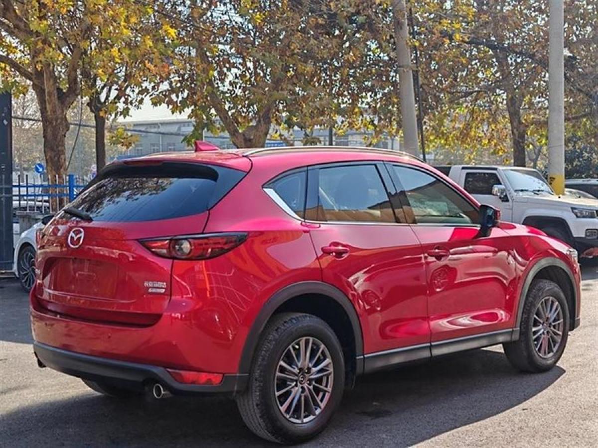 馬自達(dá) CX-5  2020款 改款 2.0L 自動(dòng)兩驅(qū)智尊型圖片