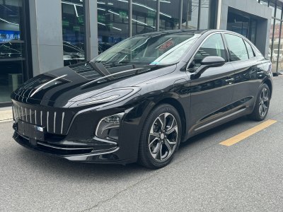 2022年9月 紅旗 紅旗E-QM5 431km 充電樂(lè)享版圖片