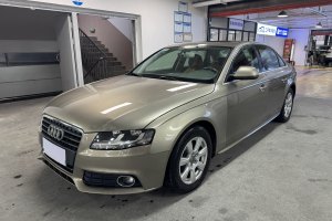 奥迪A4L 奥迪 2.0 TFSI 标准型