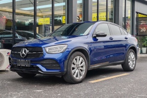 奔驰GLC 奔驰 GLC 260 4MATIC 轿跑SUV