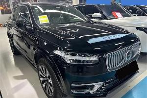 XC90 沃爾沃 B6 智雅豪華版 7座