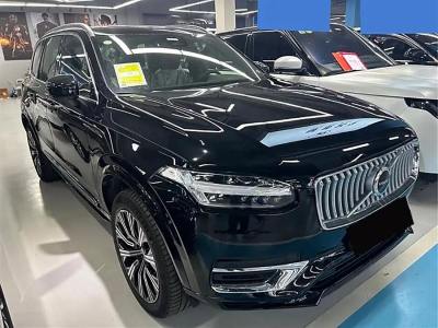 2024年6月 沃爾沃 XC90(進(jìn)口) B6 智雅豪華版 7座圖片