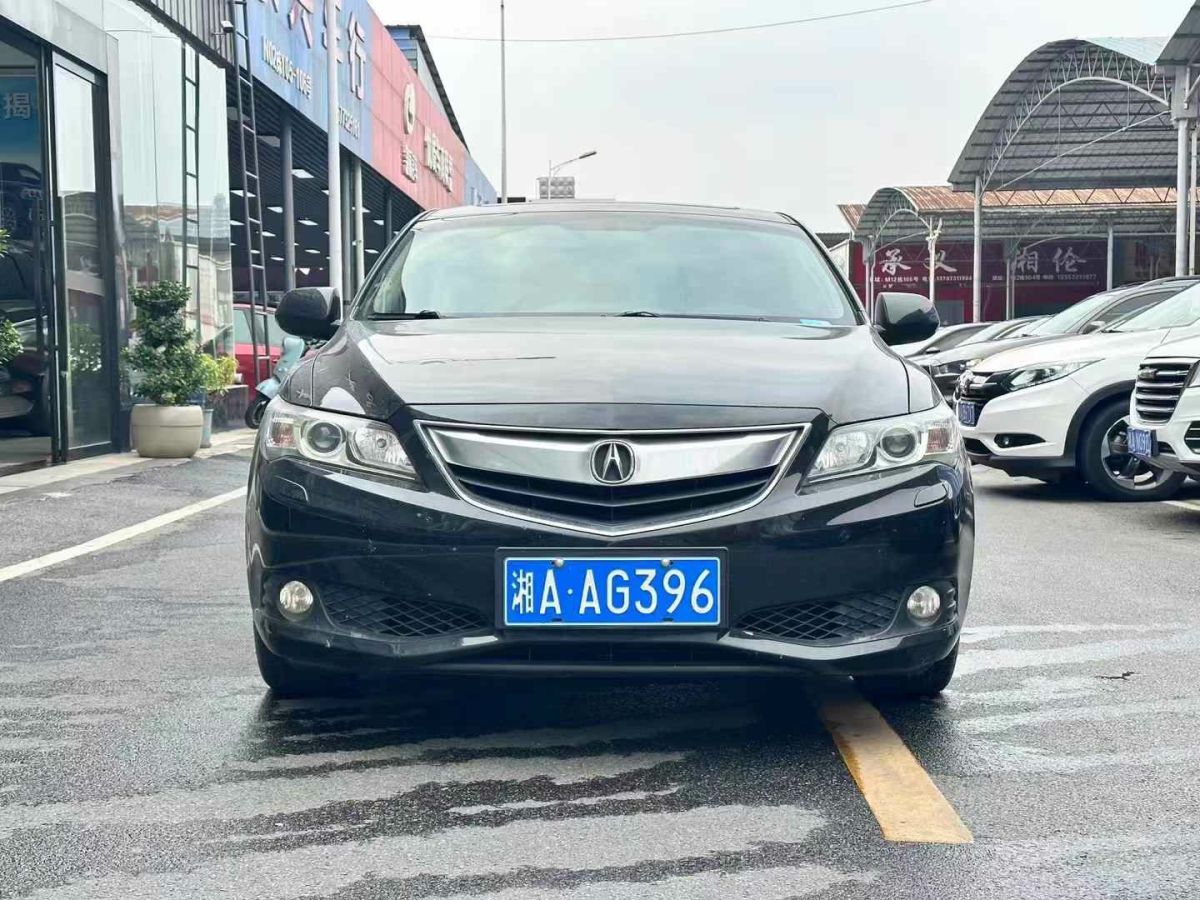 謳歌 ILX 圖片