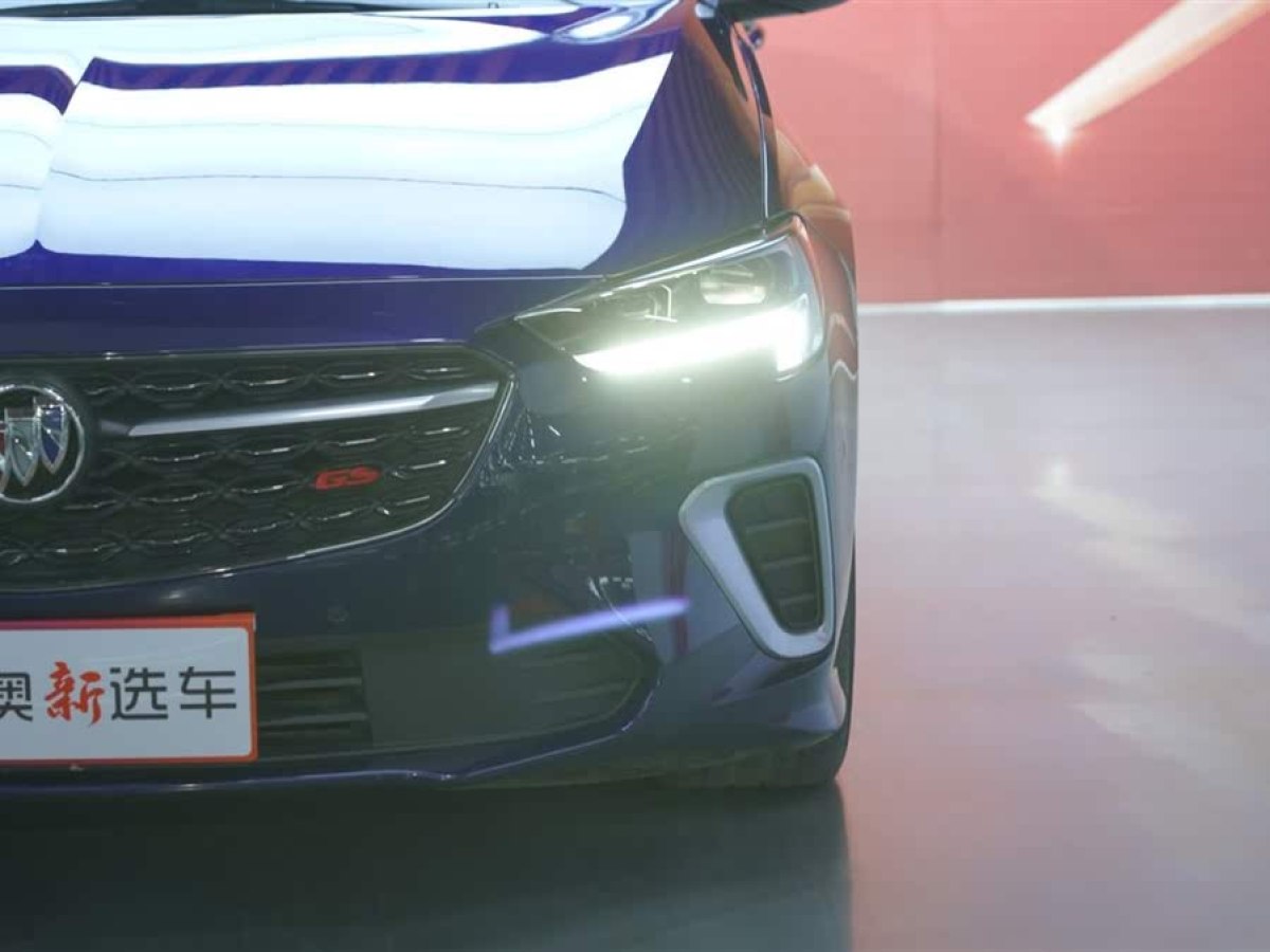別克 君威  2021款 GS 28T 尊貴型圖片