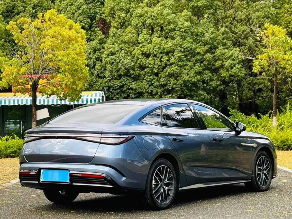 比亞迪 海豹  2023款 DM-i 1.5T 121km 旗艦型圖片