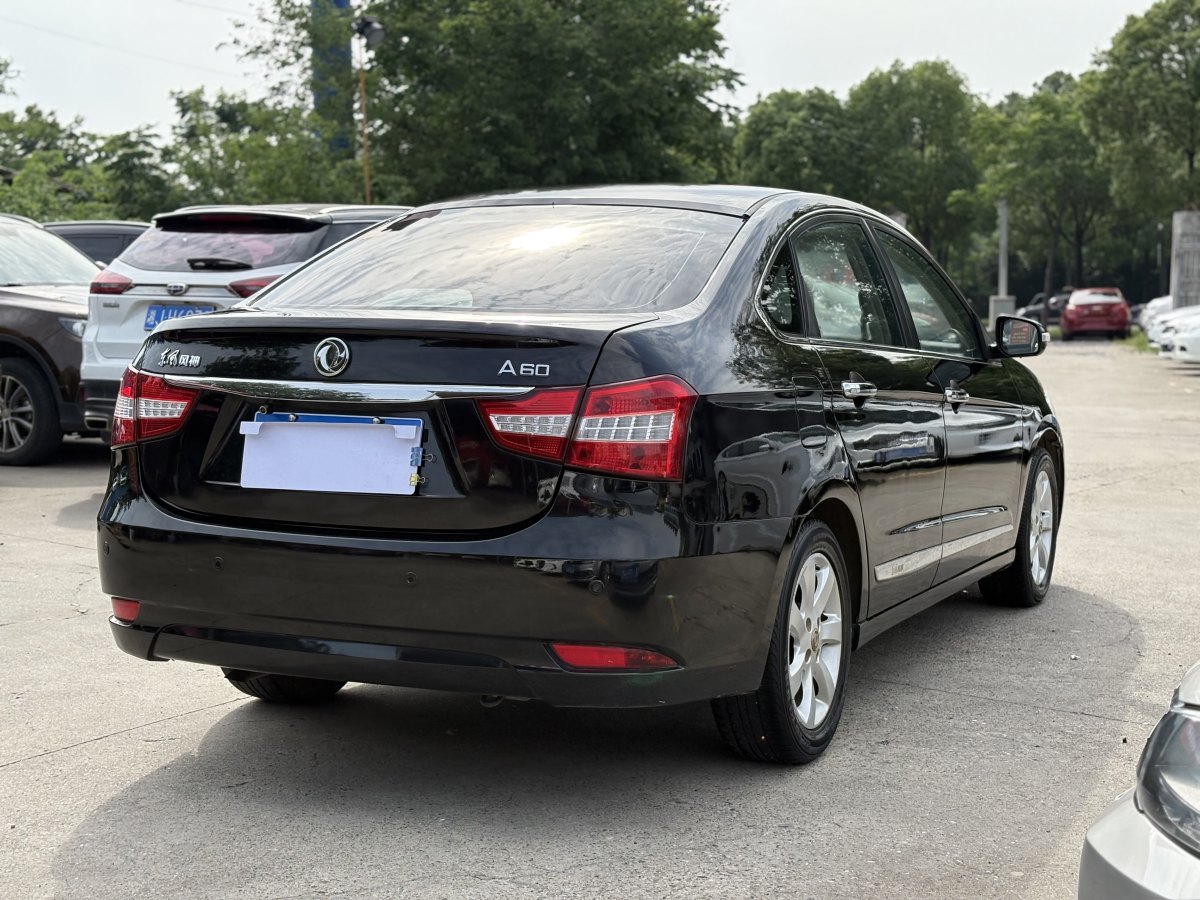 東風(fēng)風(fēng)神 A60  2014款 1.6L 自動(dòng)豪華型圖片