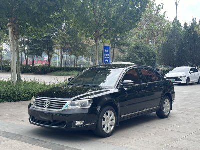 2010年12月 大眾 Passat領(lǐng)馭 2.0L MFI 自動尊享型圖片