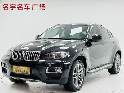 2014年10月 寶馬 寶馬X6(進(jìn)口) xDrive35i 運動型圖片