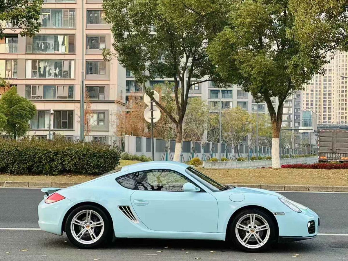 保時捷 911  2010款 Carrera S 3.8 PCCA圖片