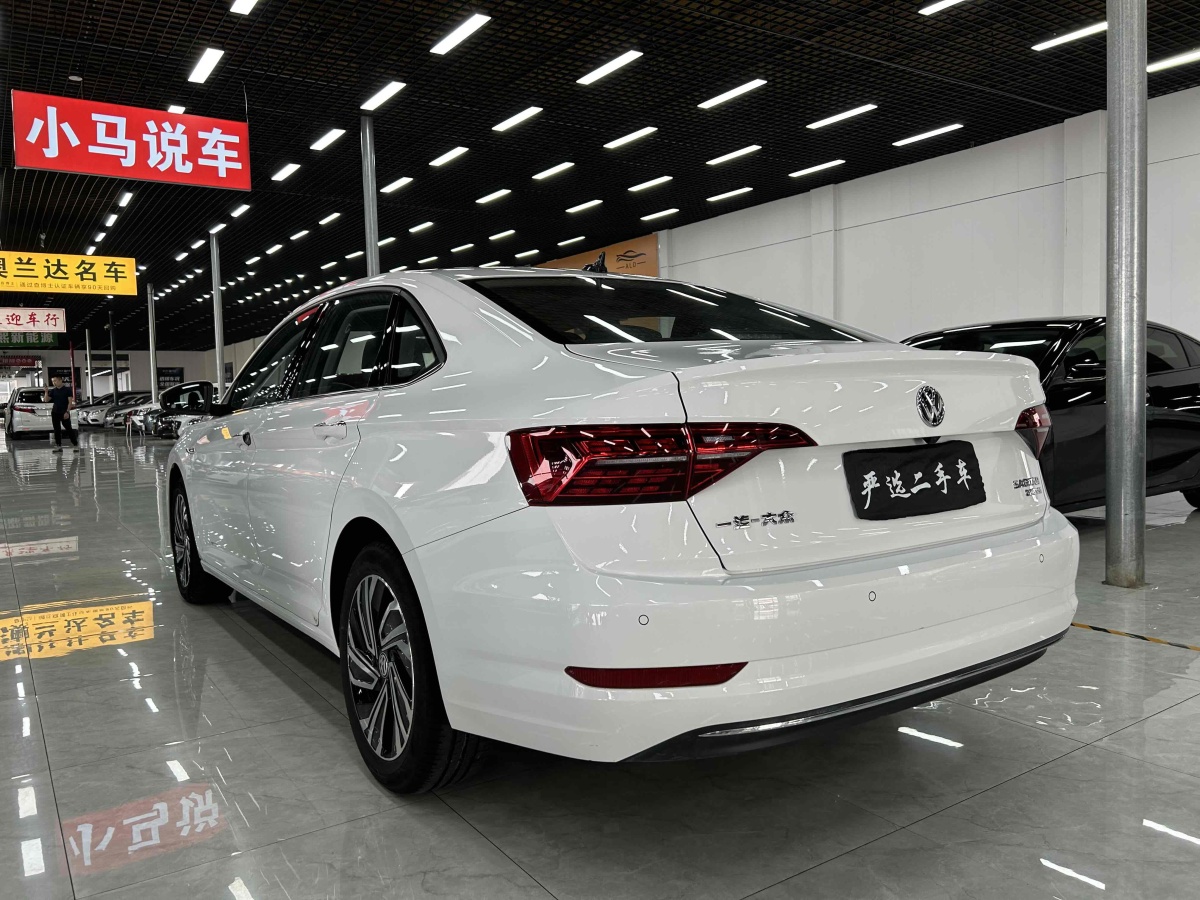 大眾 速騰  2023款 200TSI DSG超越版圖片