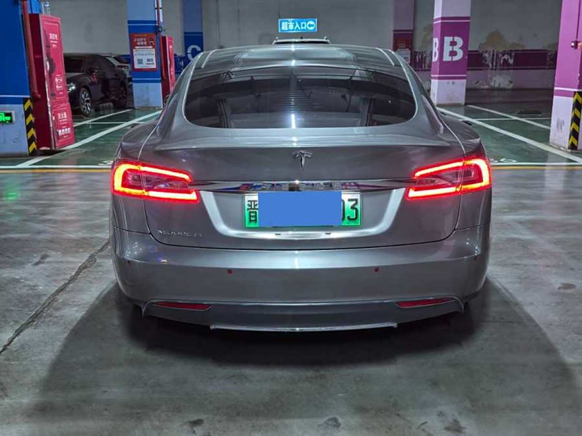 特斯拉 Model S  2016款 Model S 70圖片