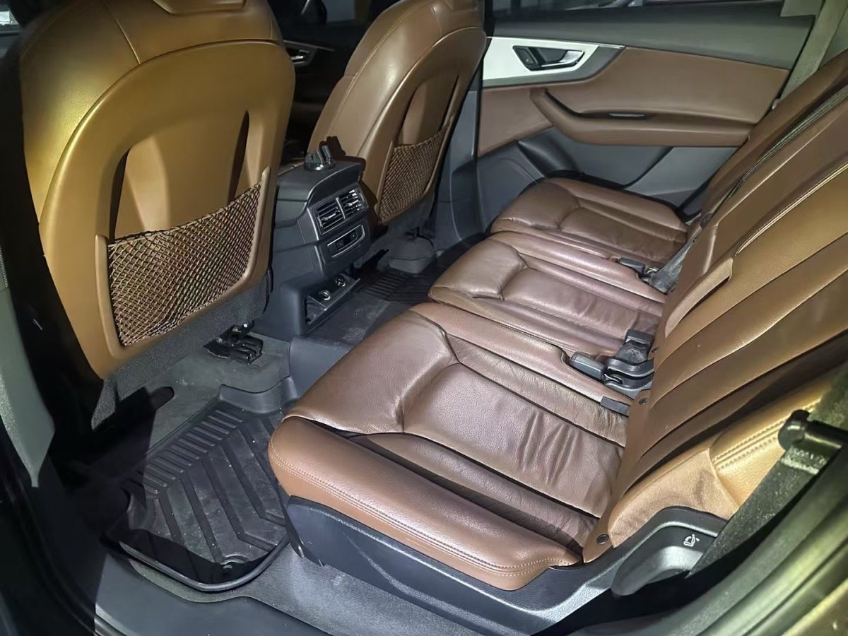 奧迪 奧迪Q7  2016款 40 TFSI 舒適型圖片