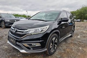 CR-V 本田 2.4L 四驅(qū)尊貴版