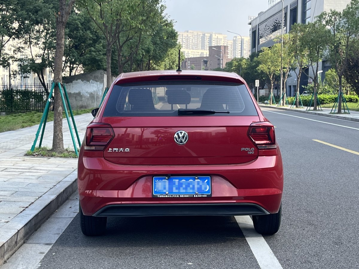 大眾 Polo  2019款  Plus 1.5L 自動全景樂享版圖片