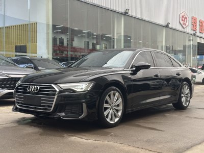 2020年11月 奧迪 奧迪A6L 45 TFSI 臻選動感型圖片