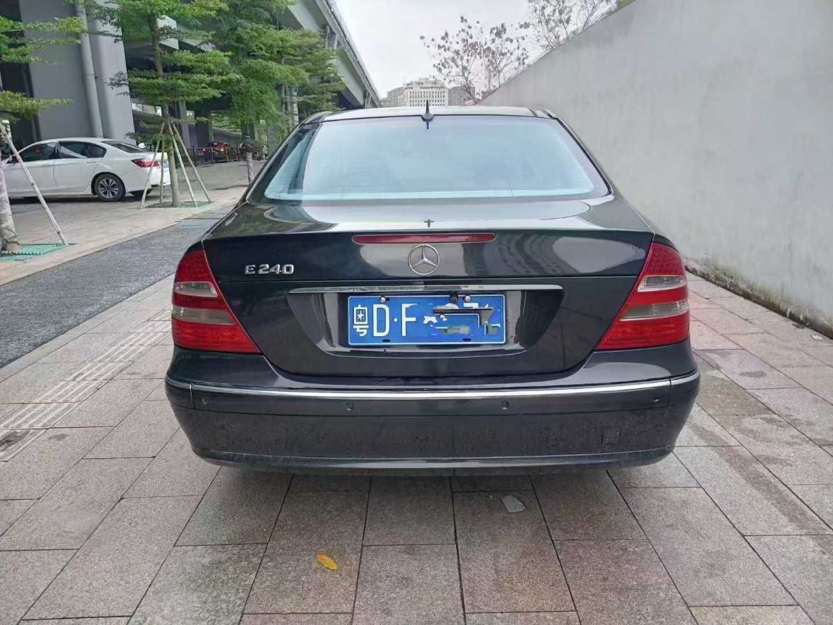 奔馳 奔馳E級  2005款 E 280圖片