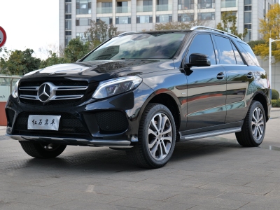 2019年1月 奔馳 奔馳GLE(進(jìn)口) GLE 320 4MATIC 動(dòng)感型臻藏版圖片