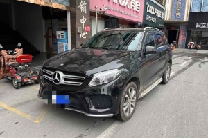 奔馳GLE 奔馳 GLE 320 4MATIC 豪華型